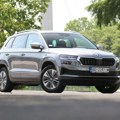 Test: Škoda Karoq 2.0 TDI DSG 4x4 - proverena kombinacija FOTO