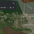 Bitka za kurahovo: Ruska vojska steže obruč oko ključnog grada (mapa)