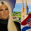 Jelena Karleuša ne može da održi koncert u Zagrebu! Sve javno objavila: "Imala sam veliku želju, žao mi je..."