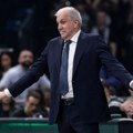 "Nismo imali dovoljno strpljenja i desilo se šta se desilo" Obradović kratko analizirao trijumf nad Baskonijom