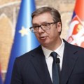 Vučić se obraća javnosti u petak u 18 časova