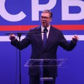 "Srbi imaju jednu osobinu koju mnogi narodi nemaju" Vučić: Kad nam neko u državu dirne, e tada svi krenemo za našom…