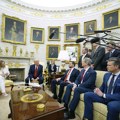 Tramp: Sporazum o mineralnim resursima Ukrajine biće potpisan naredne nedelje