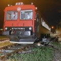 Iskliznulo šest vagona cisterni sa fosfornom kiselinom na pruzi Negotin-Zaječar
