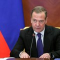 Medvedev: Niko ne sumnja u ishod Specijalne vojne operacije