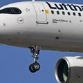 Lufthansa grupa produžila obustavu letova za Tel Aviv do 18. maja