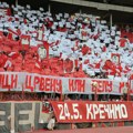 Besplatan ulaz na proslavu Zvezdine titule