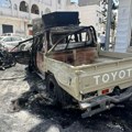 Tripoli: Španska privredna delegacija zarobljena u hotelu zbog gerilskih borbi