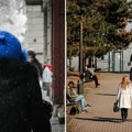 Vremenska prognoza za 19. maj: Smena sunca i oblaka, najavljeni i pljuskovi