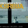 Pet kratkometražnih filmova u okviru revije DOKSRBIJA u Kulturnom centru