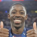 Дембеле играч сезоне у Лиги шампиона!