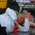 Era Ojdanić u emisiji pao kao pokošen! Odjednom se srušio, voditeljka hitno reagovala, odmah pozvala doktora!