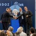 Lek počeo izgradnju tvornice vrijedne 400 milijuna eura u Brniku