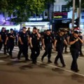 Грађани и студенти блокирали Аутокоманду, велики број интервентне их склонио
