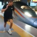 Nikola Jokić je MVP senzacija u Kini, trkao se sa superbrzim vozom od 350 km/h, a evo ko je pobedio