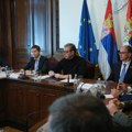 Vučić hitno sazvao sednicu Saveta za nacionalnu bezbednost