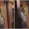 (VIDEO) Momirović snimljen veče pred hapšenje u jednom baru u Beogradu