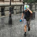 RHMZ izdao hitno upozorenje: Evo kada stižu vremenske nepogode u Srbiju