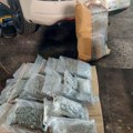 MUP i policija Malte razbili narko-kanal: Dvoje uhapšenih, droga skrivana u šupljinama vozila