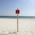 Tri osobe poginule dok su plivale u zabranjenoj zoni