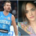 Ko je Dragićeva supruga koja je isprozivala selektora? Potpuni haos u Sloveniji pred Eurobasket