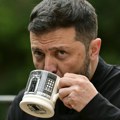 Zelenski halucinira pred početak samita na Aljasci: "Naši vojnici pritiskaju Ruse, vreme je za kraj rata!"