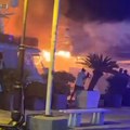 Drama u budvanskoj marini: Nakon jahte poznatog biznismena planula još 2 plovila
