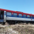 Zbog požara u prekidu železnički saobraćaj na deonici pruge Preševo – državna granica