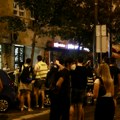 MUP: Uhapšeno 16 učesnika sinoćnih protesta u Beogradu