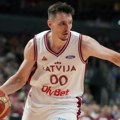 Ozbiljan udarac za Letoniju - bez Kuruca na Evrobasketu