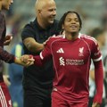 Čudo deteta na "Sent Džejmsu"! Šesnaestogodišnji Ngumoa u 100. minutu doneo Liverpulu pobedu nad Njukaslom