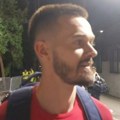 Mirko Ivanić se obratio navijačima posle šoka protiv Pafosa: "Ponosno ćemo predstavljati Zvezdu u LE"