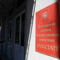 Rosstat: Rast BDP-a Rusije u prvoj polovini ove godine iznosio 1,2 odsto