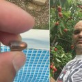 Jasmin krenuo da čisti dječiji bazen, pa se šokirao: “Ovo je moglo da ubije nekog” (Video)