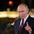Putin: Rusija će vojnim putem ostvariti svoje ciljeve ako propadnu pregovori sa Ukrajinom