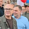 Vučević na skupu građana protiv blokada u Kaću: Veličanstven skup pristojne Srbije