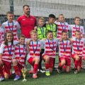 Mali fudbaleri FK Borac 1926 osvojili prvenstvo Srbije u okviru Ferplej lige
