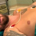 "Narastao je skoro 3 cm" Janjuš hitno operisan, objavljena slika sa operacionog stola!