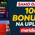 Prilika koja se ne propušta: Samo danas – uzmi 100% bonusa!