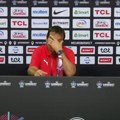 Ergin Ataman skamenjen i na ivici suza na konferenciji: "Nemam reči, razočaran sam kada izgubim"