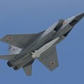Nato objavio snimak koji ledi krv u žilama: Ruski MiG-31K naoružan hipersoničnim „Kindžalom“