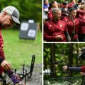 (Foto) spektakl u 3D streličarstvu na Divčibarama: Na Evropskom prvenstvu Srbiji medalja izmakla za 7 milimetara