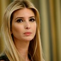Ivanka Tramp: Zahvaljujem svom ocu na miru, slaviću kad se svi taoci vrate