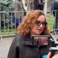 Bekuta jedva govori Osvrnula se na poslednju želju Halida Bešlića! (video)