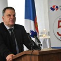 Stanković posetio Studentski grad u Beogradu, uručio diplome polazncima "Škole kuvanja"