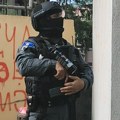 Oklopna vozila i Kurtijeva policija u Zvečanu i Zubinom Potoku, u toku pretresi na više lokacija