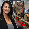 Žena košarkaša šeta birkinku od 35.000 €, a leti ekonomskom klasom! Evo kako izgleda Mina Nedović bez trunke šminke u avionu…