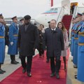 Predsednik Demokratske Republike Kongo doputovao u Srbiju, dočekao ga Dačić