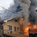Požar u centru grada ugašen, nema povređenih