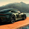 911 GT3 90 F. A. Porsche: kolekcionarski automobil u čast vizionarskog dizajnera